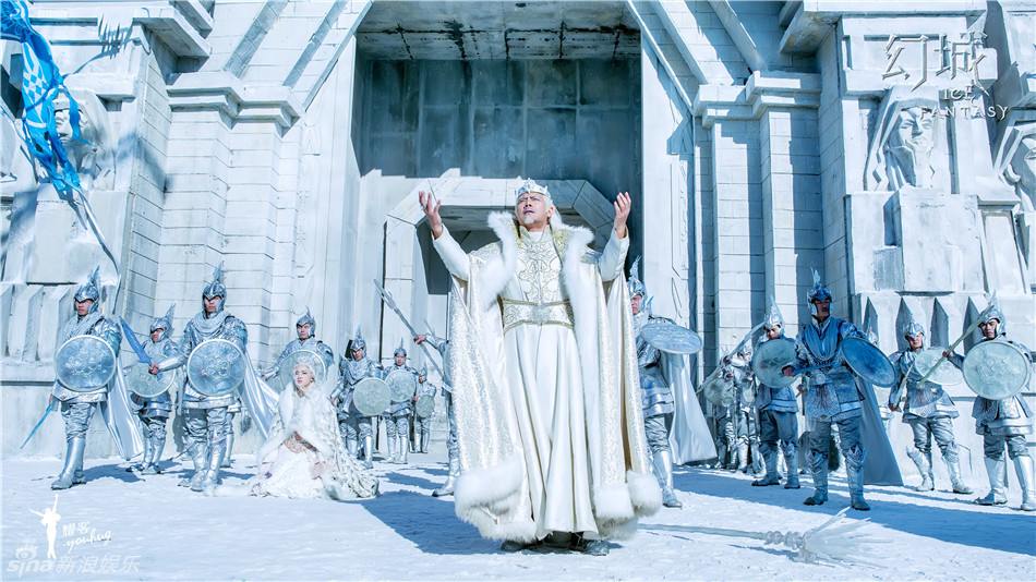 ICE FANTASY 《幻城》 2016 part49