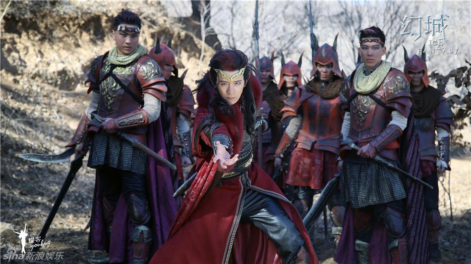 ICE FANTASY 《幻城》 2016 part49