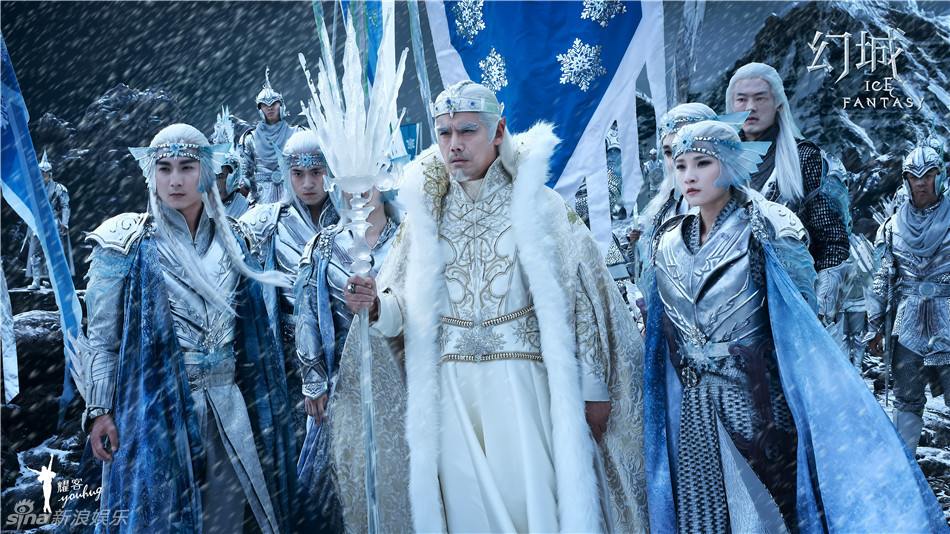 ICE FANTASY 《幻城》 2016 part49
