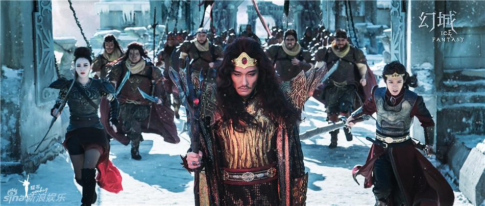 ICE FANTASY 《幻城》 2016 part49