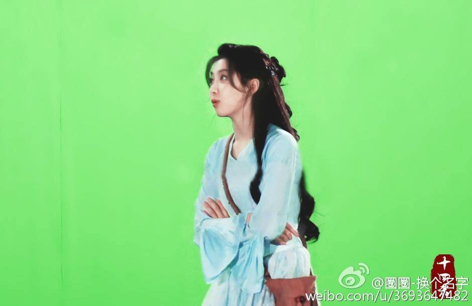 ICE FANTASY 《幻城》 2016 part49