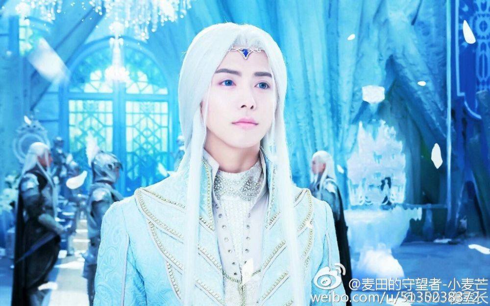 ICE FANTASY 《幻城》 2016 part49