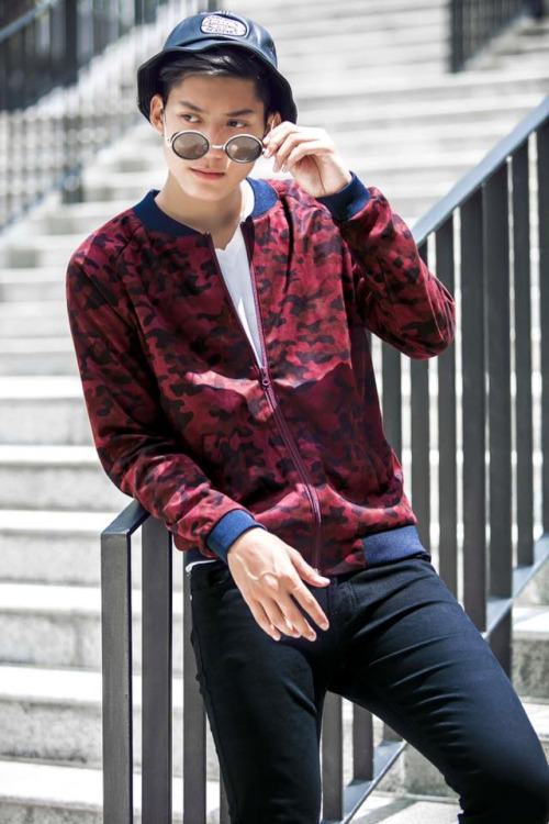 หนุ่มเวียดนามหล่อๆน่ารัก 01 - Pham Hoa