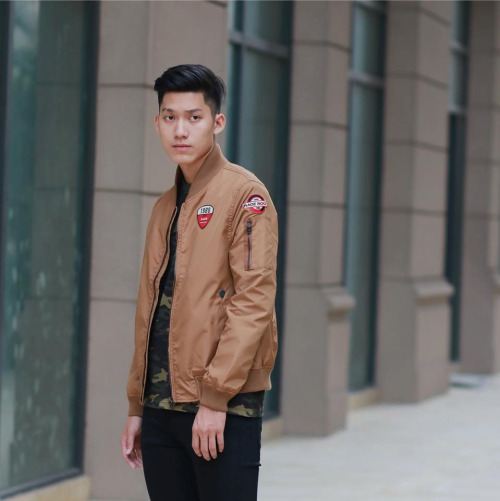 หนุ่มเวียดนามหล่อๆน่ารัก 01 - Pham Hoa