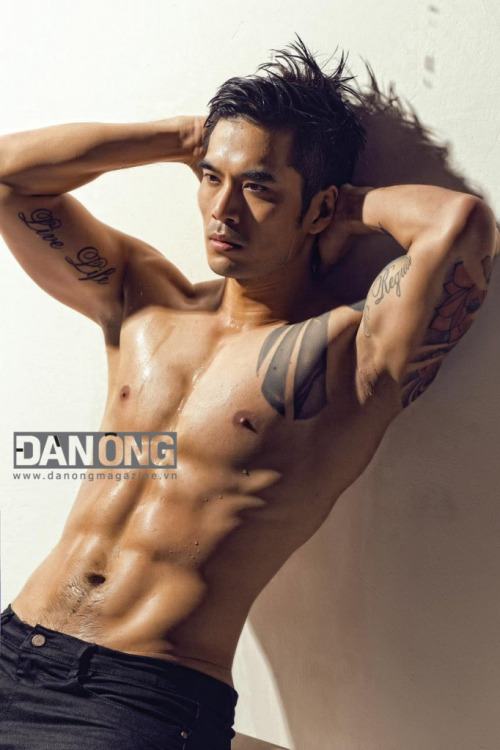 หนุ่มเวียดนามหล่อๆน่ารัก 02 - Thien Nguyen
