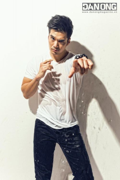 หนุ่มเวียดนามหล่อๆน่ารัก 02 - Thien Nguyen