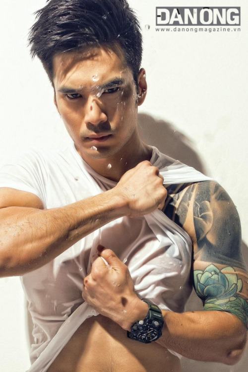 หนุ่มเวียดนามหล่อๆน่ารัก 02 - Thien Nguyen