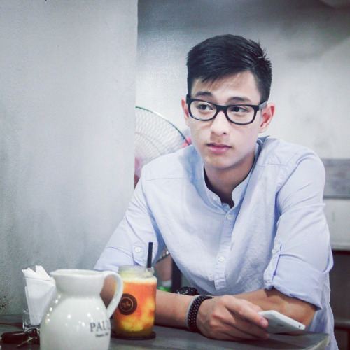 หนุ่มเวียดนามหล่อๆน่ารัก 04 - Pham Hong Nam