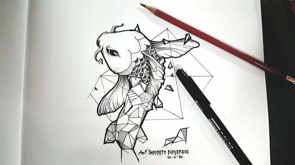 ศิลปะลายเส้น ART ART