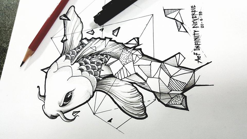 ศิลปะลายเส้น ART ART