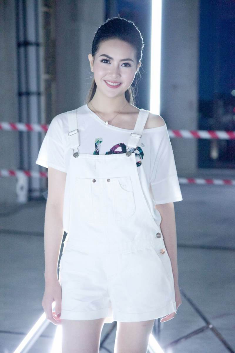 Mario Maurer, Koolcheng Trịnh T&uacute; Trung, Mai H&agrave; Ng&acirc;n - Lee Jeans Refesh The City