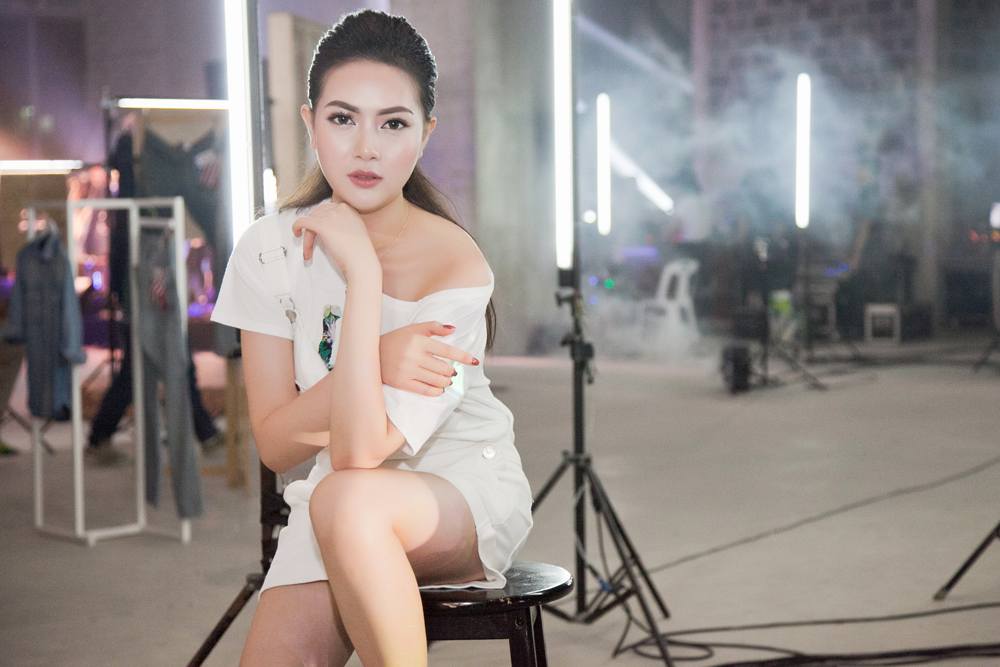 Mario Maurer, Koolcheng Trịnh T&uacute; Trung, Mai H&agrave; Ng&acirc;n - Lee Jeans Refesh The City