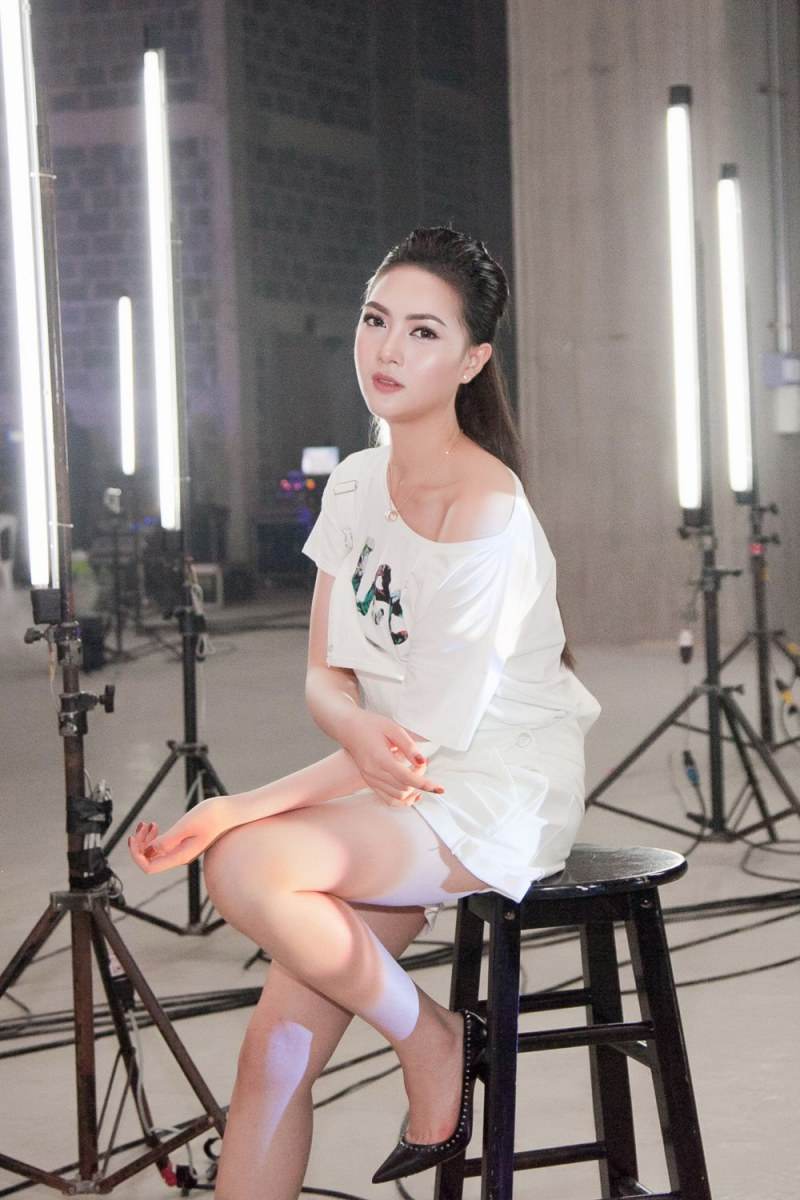 Mario Maurer, Koolcheng Trịnh T&uacute; Trung, Mai H&agrave; Ng&acirc;n - Lee Jeans Refesh The City