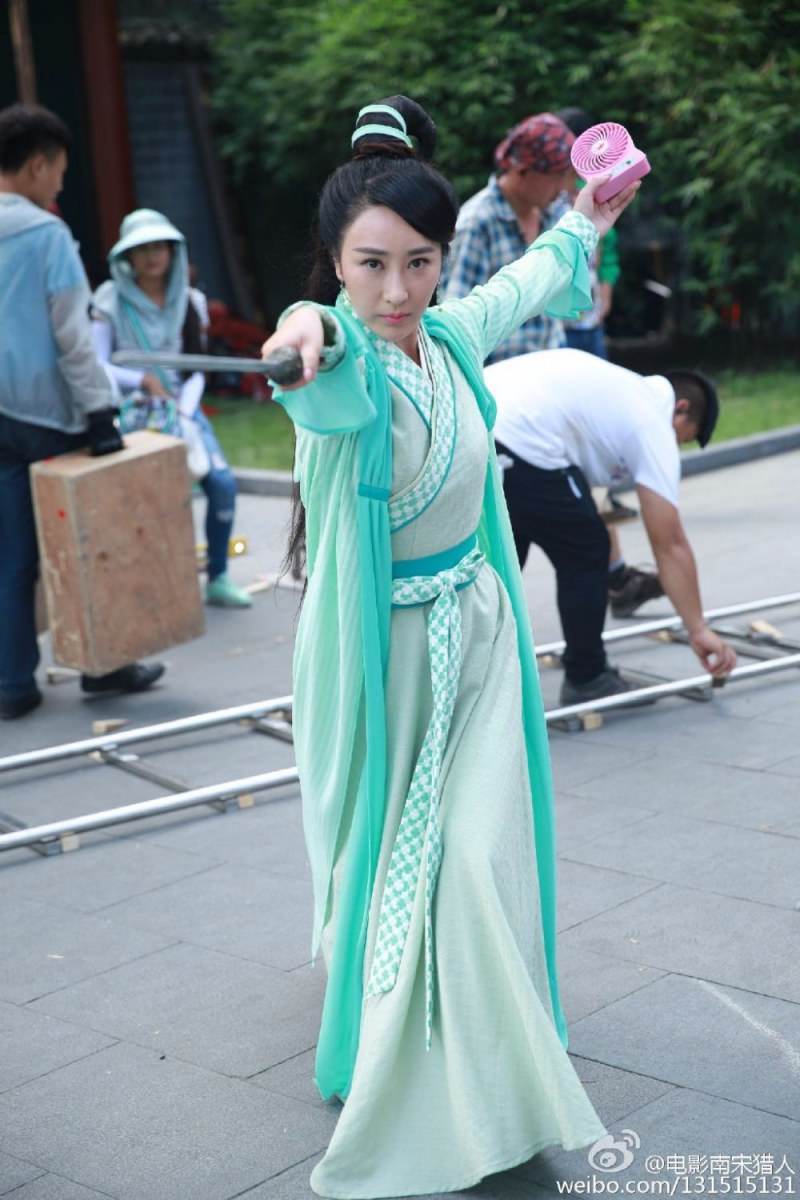 Nan Song Lie Ren 《南宋猎人》 2016 part