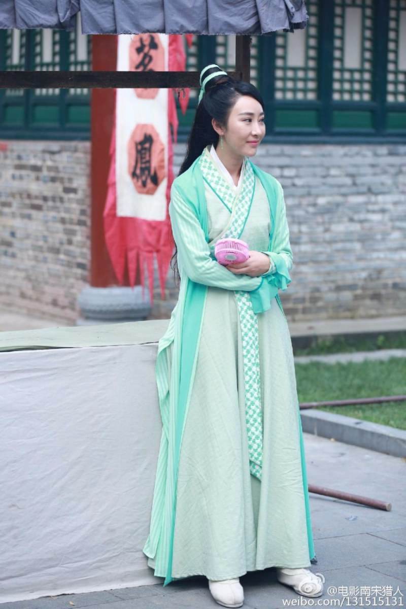 Nan Song Lie Ren 《南宋猎人》 2016 part