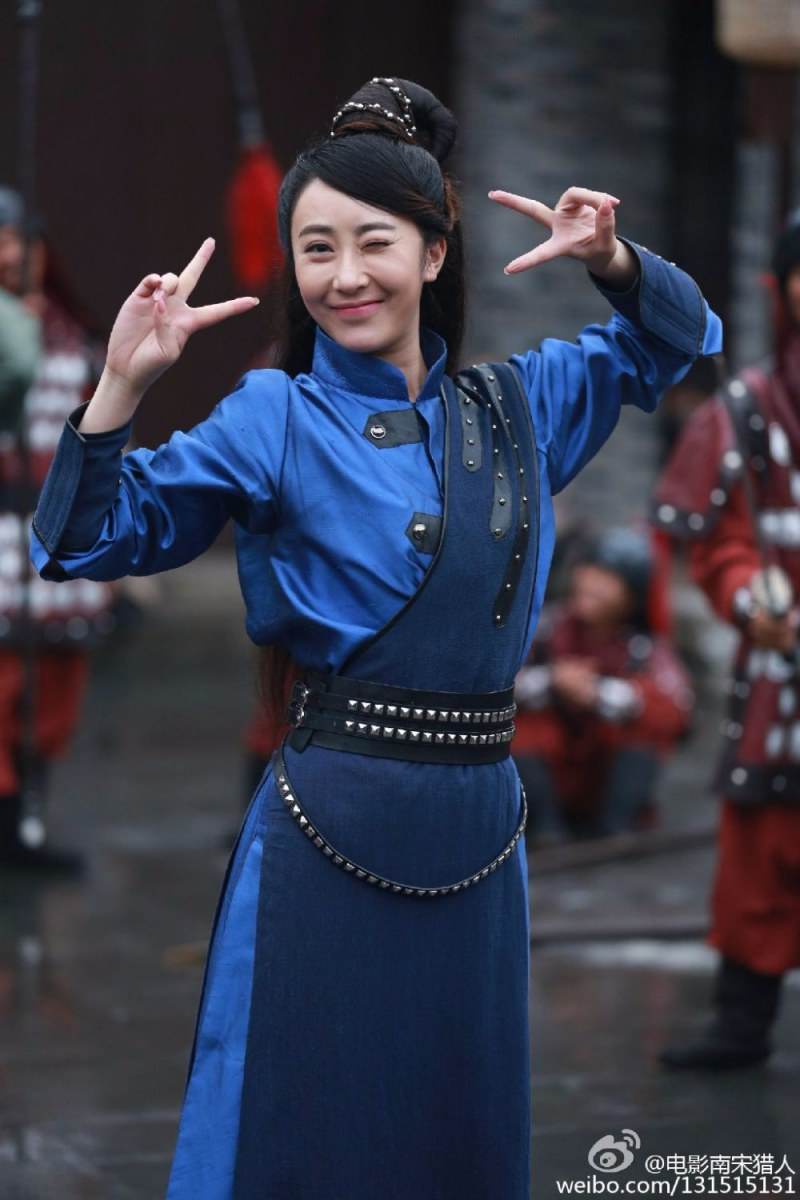 Nan Song Lie Ren 《南宋猎人》 2016 part