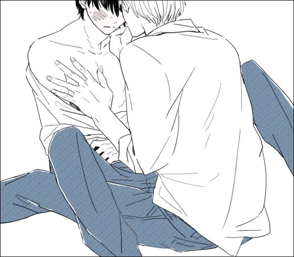 การ์ตูนวายอ่ะ 1