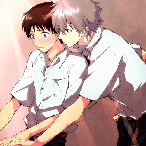 การ์ตูนวายอ่ะ 1