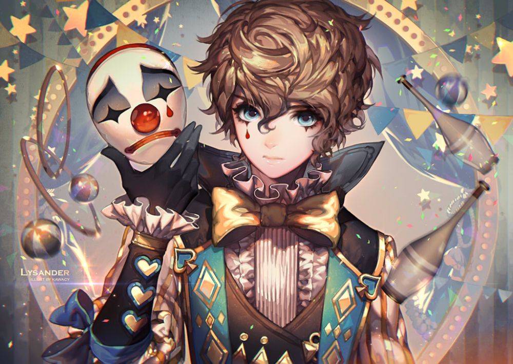 การ์ตูนสีสวยๆ 1