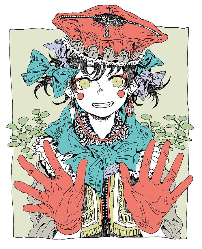 การ์ตูนสีสวยๆ 2