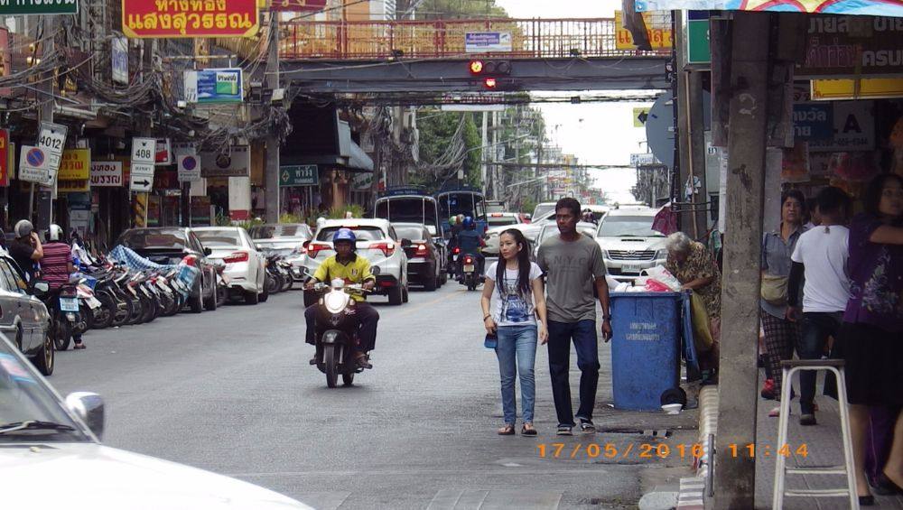 ตัวเมืองนครศรีธรรมราช วันนี้