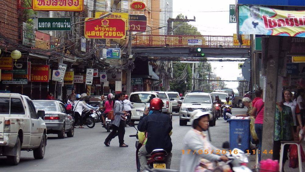 ตัวเมืองนครศรีธรรมราช วันนี้