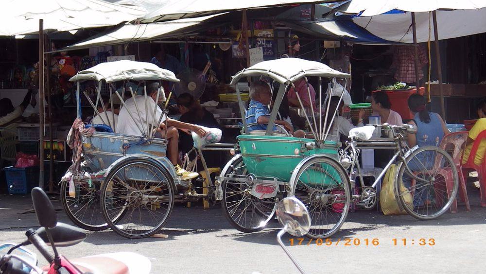 ตัวเมืองนครศรีธรรมราช วันนี้
