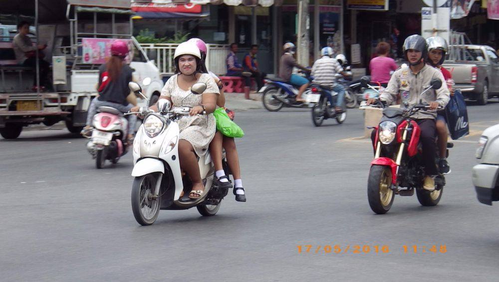 ตัวเมืองนครศรีธรรมราช วันนี้
