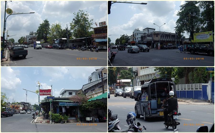 ตัวเมืองนครศรีธรรมราช วันนี้