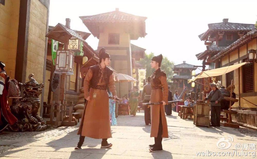 มหัศจรรย์รักจิ้งจอกสวรรค์ Dab Xian Ya Men 《大仙衙门》 2016 part2