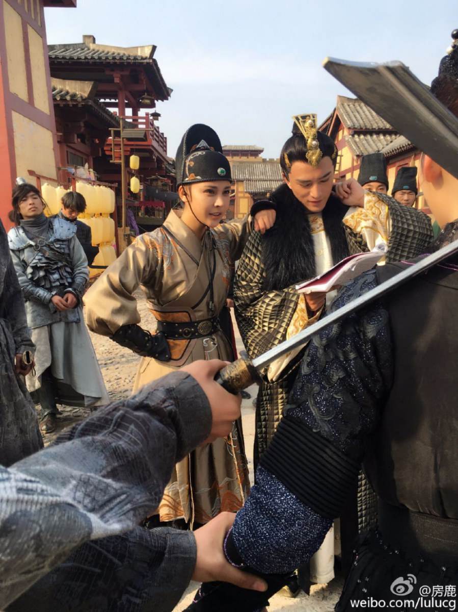 มหัศจรรย์รักจิ้งจอกสวรรค์ Dab Xian Ya Men 《大仙衙门》 2016 part2