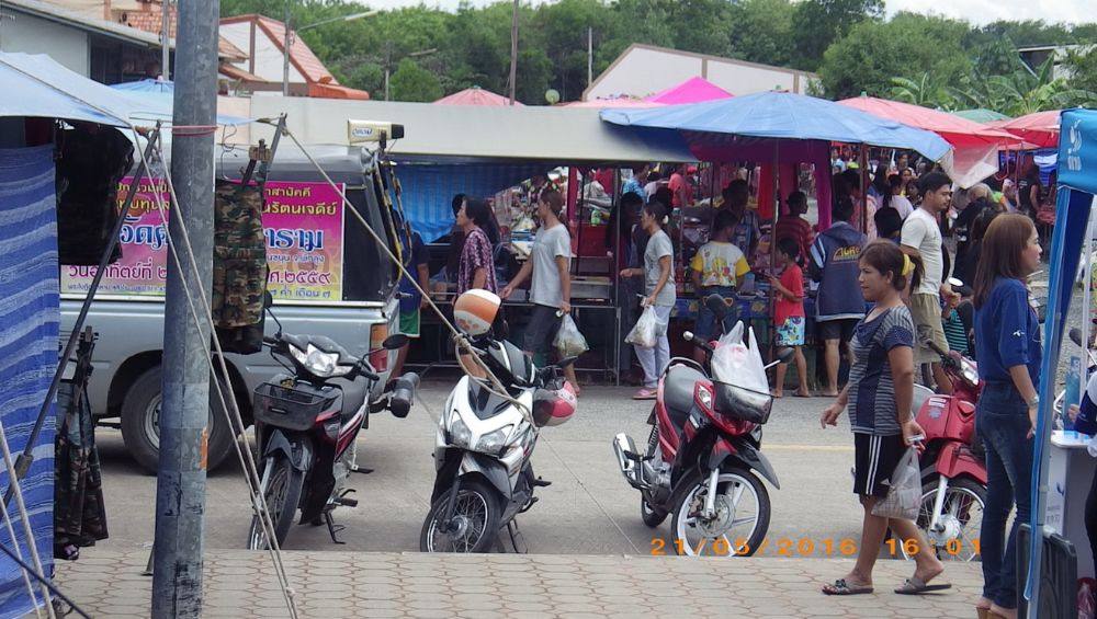 ตลาดนาบอน จ.นครศรีธรรมราช