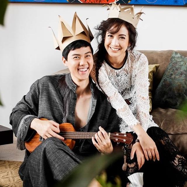 แต้ว-ณฐพร & ต้น-อาชว์ @ HONEYMOON+TRAVEL vol.14 no.169 June 2016