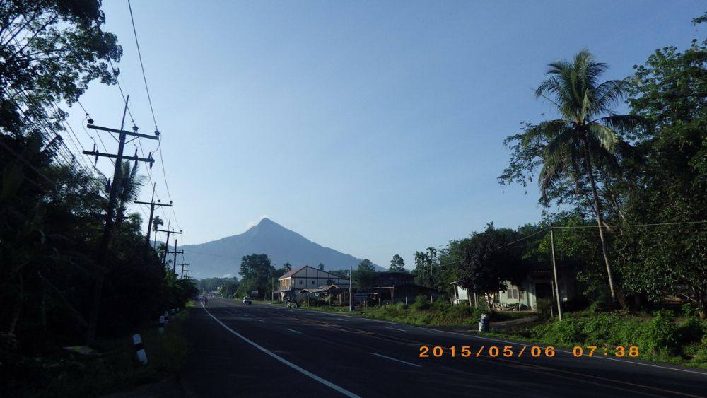 บ.มะนาวหวาน ถนนสาย 4015