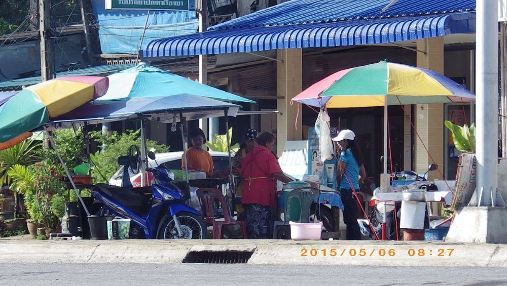 หน้าร้านเซเว่น