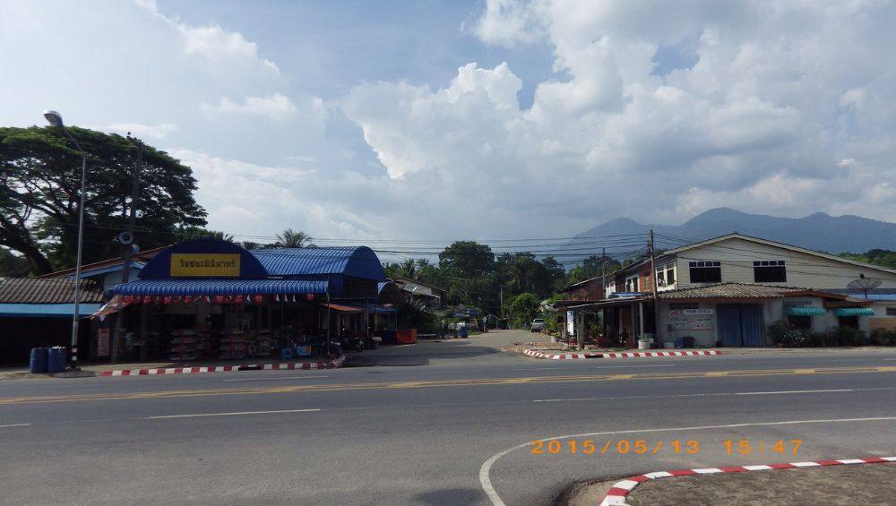 ตลาด บ.มะนาวหวาน
