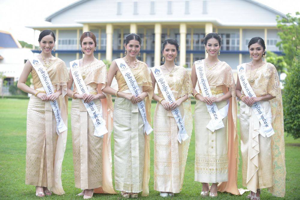 ผู้ข้าประกวดนางสาวไทย 2559
