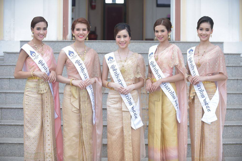 ผู้ข้าประกวดนางสาวไทย 2559