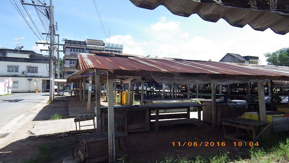ตลาดนัดนาบอน วันจันทร์