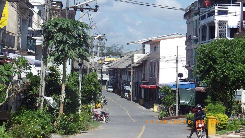 ตลาดนาบอน จ.นครศรีธรรมราช ตอน ๒