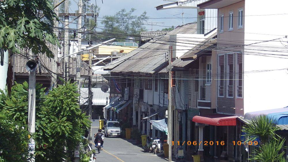 ตลาดนาบอน จ.นครศรีธรรมราช ตอน ๒
