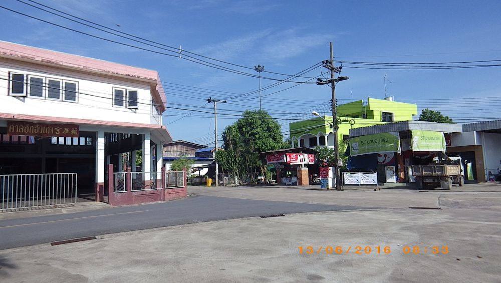 ตลาดนาบอน จ.นครศรีธรรมราช ตอน ๒