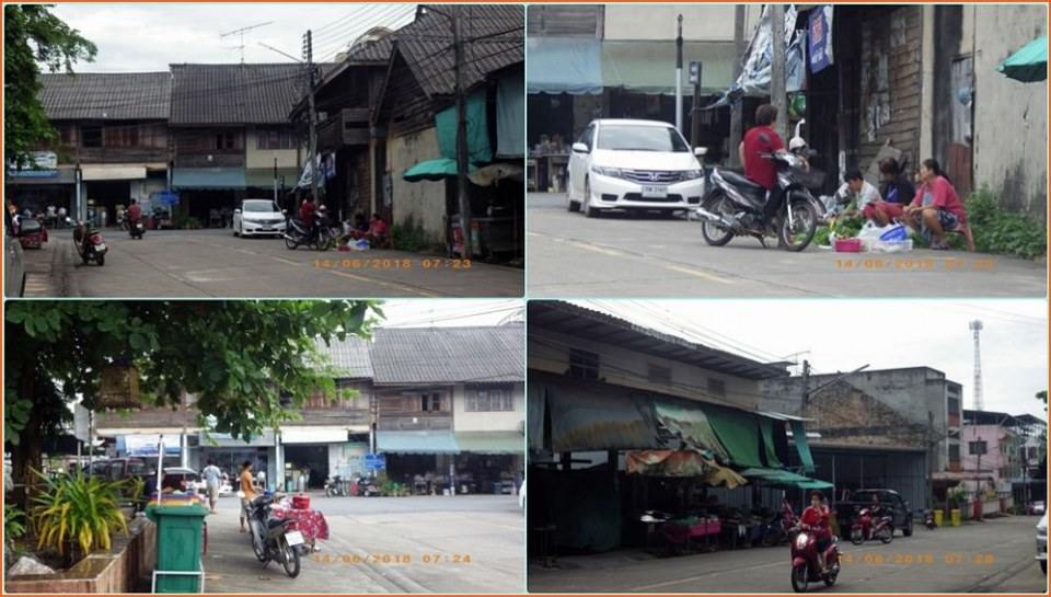 ตลาดนาบอน จ.นครศรีธรรมราช ตอน ๒