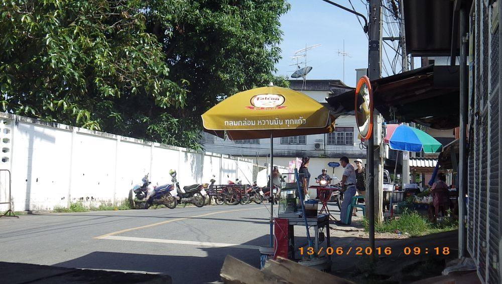 ตลาดนาบอน จ.นครศรีธรรมราช ตอน ๒