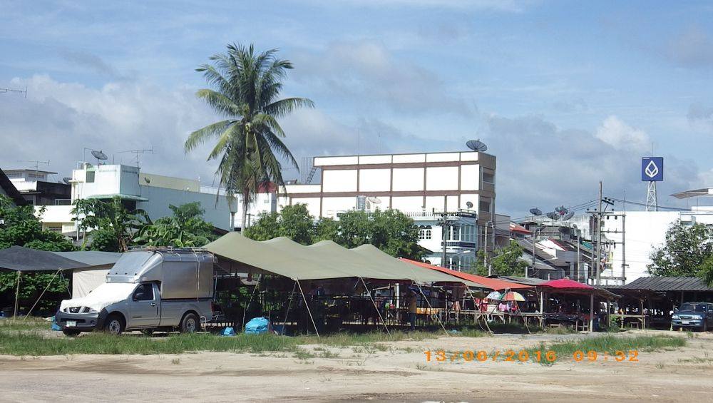 ตลาดนาบอน จ.นครศรีธรรมราช ตอน ๒