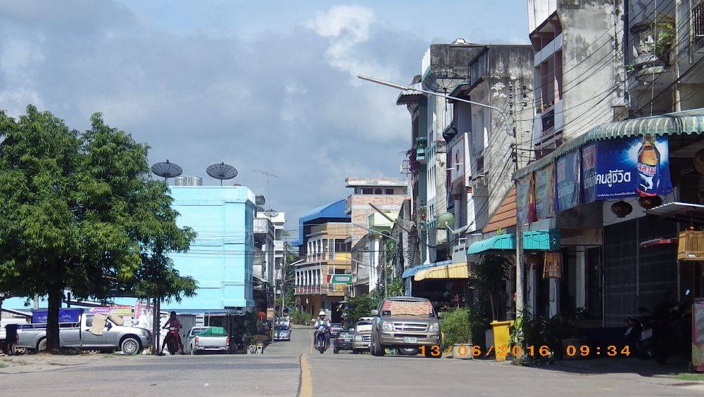 ตลาดนาบอน จ.นครศรีธรรมราช ตอน ๒