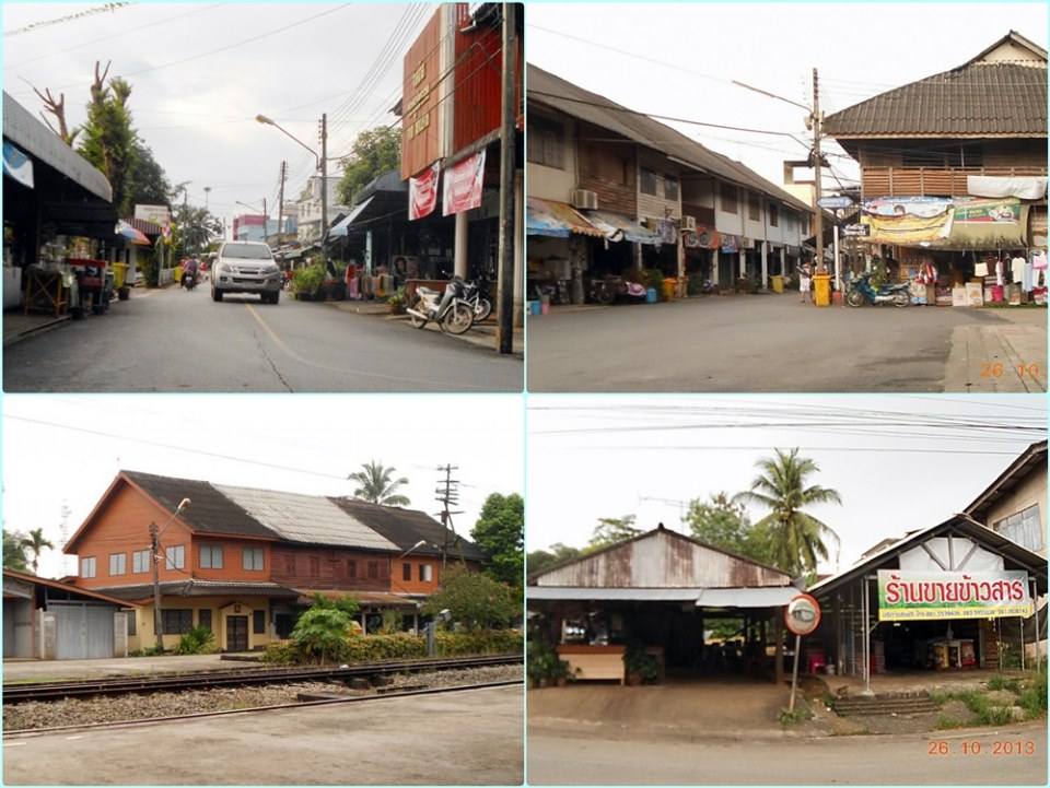 ตลาดนาบอน จ.นครศรีธรรมราช ตอน ๒
