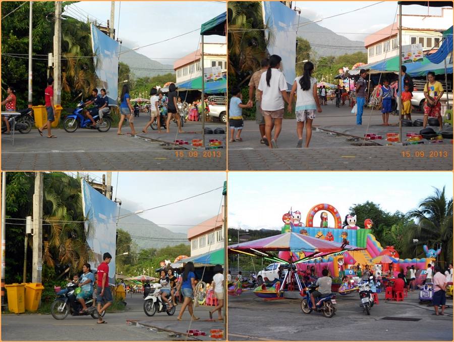 งานประจำปีศาลเจ้า