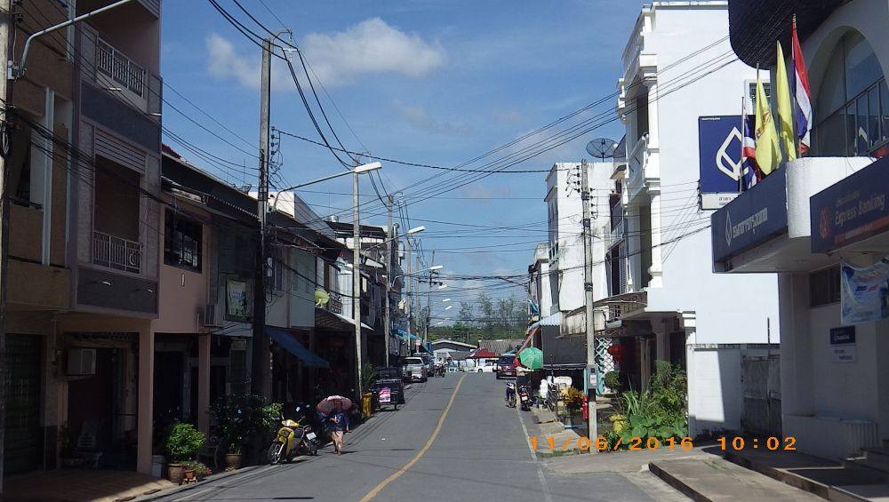 ตลาดนาบอน จ.นครศรีธรรมราช ตอน ๒