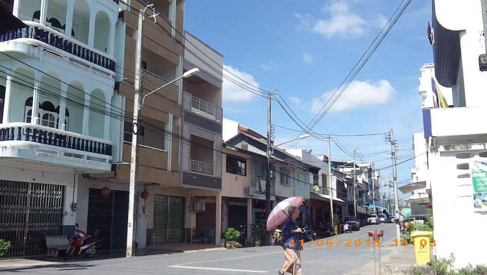 ตลาดนาบอน จ.นครศรีธรรมราช ตอน ๒